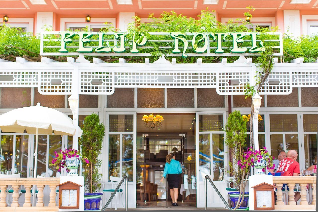 Thb Felip - Adults Only Hotel Porto Cristo Ngoại thất bức ảnh